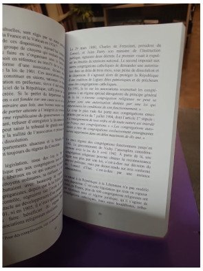La laïcité en question(s) par Gérard Bouchet (L'Harmattan, 2018)