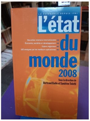 L'Ouest - Gilles Martin-Chauffier