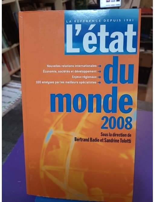 L'Ouest - Gilles Martin-Chauffier