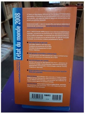 L'Ouest - Gilles Martin-Chauffier