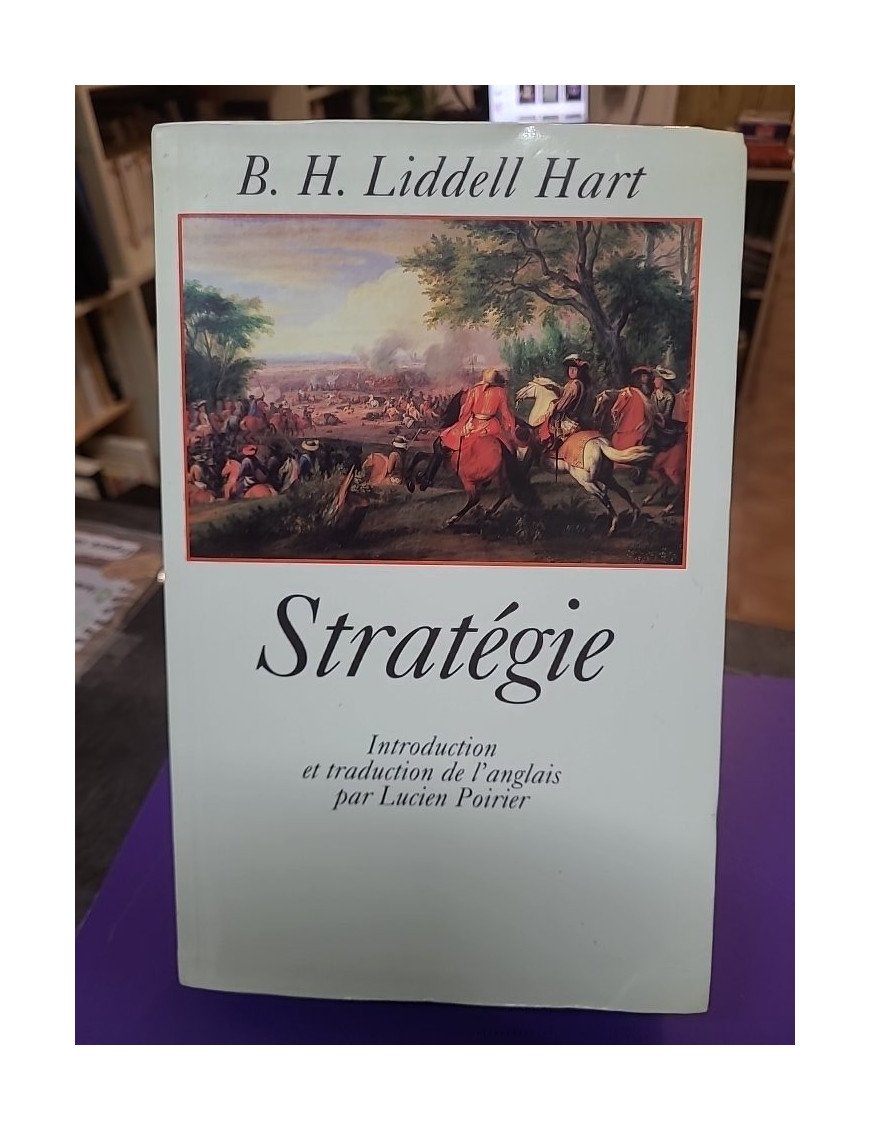 Stratégie - Basil Henry Liddell Hart