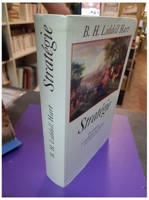 Stratégie - Basil Henry Liddell Hart