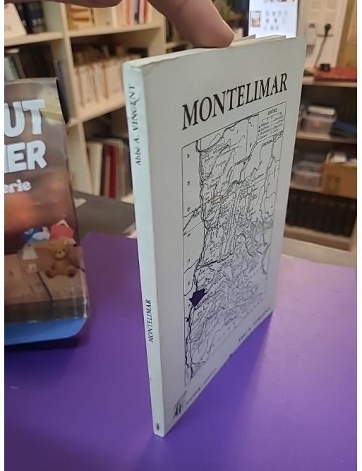 Notice historique sur Montélimar (Drôme) - Abel Vincent