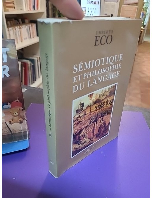 Sémiotique et philosophie du langage - Umberto Eco