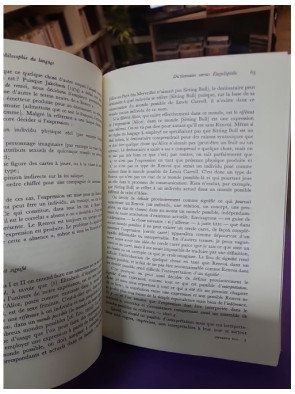 Sémiotique et philosophie du langage - Umberto Eco