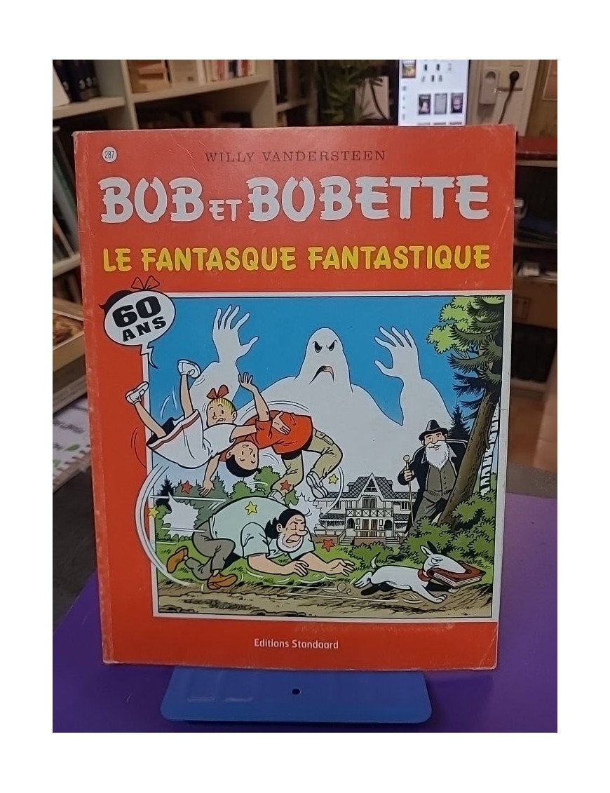 Le fantasque fantastique - Marc Verhaegen