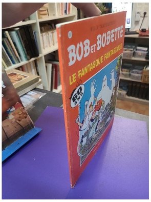 Le fantasque fantastique - Marc Verhaegen