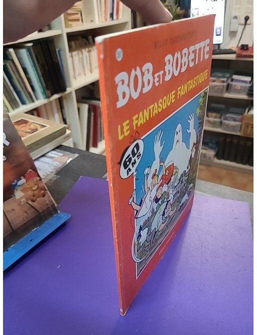 Le fantasque fantastique - Marc Verhaegen