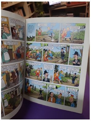 Le fantasque fantastique - Marc Verhaegen