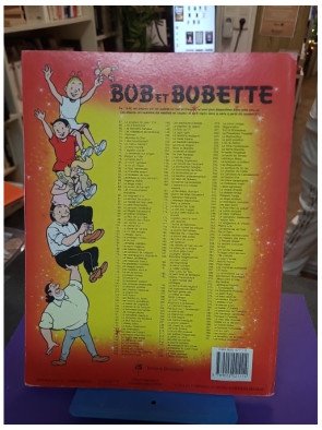 Les tireurs trouillards - Tome 291 - Peter Van Gucht, Willy Vandersteen