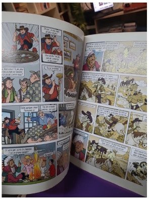 Les tireurs trouillards - Tome 291 - Peter Van Gucht, Willy Vandersteen