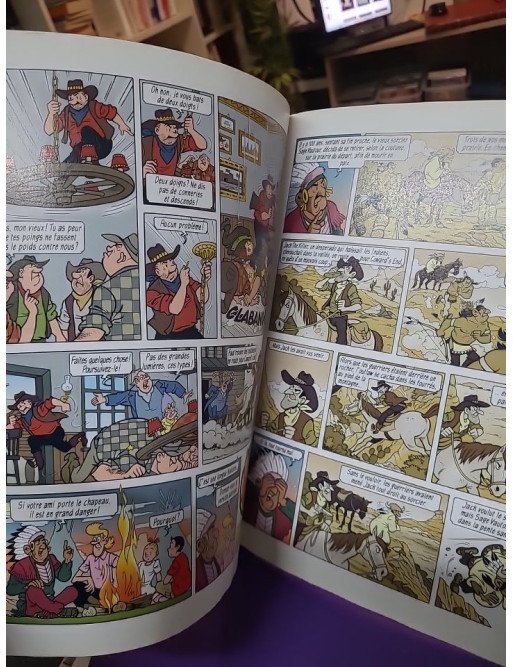 Les tireurs trouillards - Tome 291 - Peter Van Gucht, Willy Vandersteen