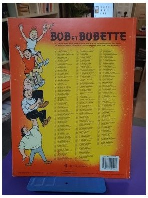 Le flutiste farfelu - Marc Verhaegen