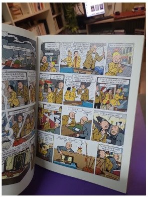 Le flutiste farfelu - Marc Verhaegen