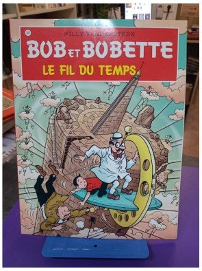 Le fil du temps - Tome 305 - Peter Van Gucht, Willy Vandersteen