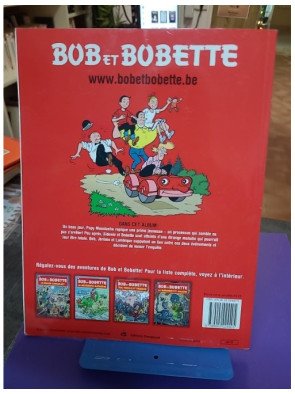 Le fil du temps - Tome 305 - Peter Van Gucht, Willy Vandersteen