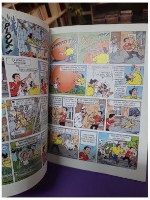 Le fil du temps - Tome 305 - Peter Van Gucht, Willy Vandersteen