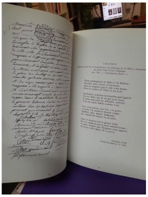 Saint-Paul-Trois-Châteaux 1788-1792 – Archives municipales – Société d’archéologie et d’histoire de Saint-Paul-Trois-Châteaux