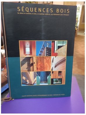 Séquences bois de vêture en structure – Le bois, un matériau moderne – Centre National du Bois