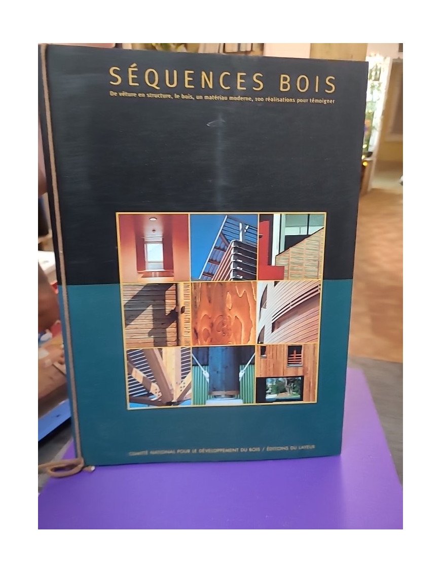 Séquences bois de vêture en structure – Le bois, un matériau moderne – Centre National du Bois