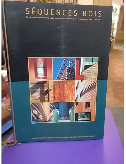 Séquences bois de vêture en structure – Le bois, un matériau moderne – Centre National du Bois