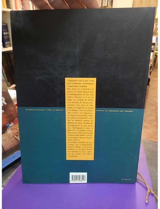 Séquences bois de vêture en structure – Le bois, un matériau moderne – Centre National du Bois