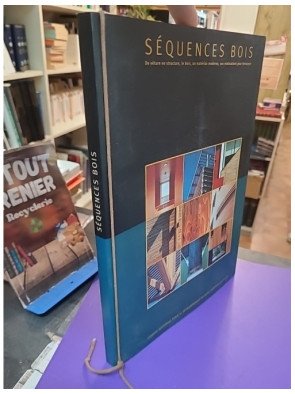 Séquences bois de vêture en structure – Le bois, un matériau moderne – Centre National du Bois