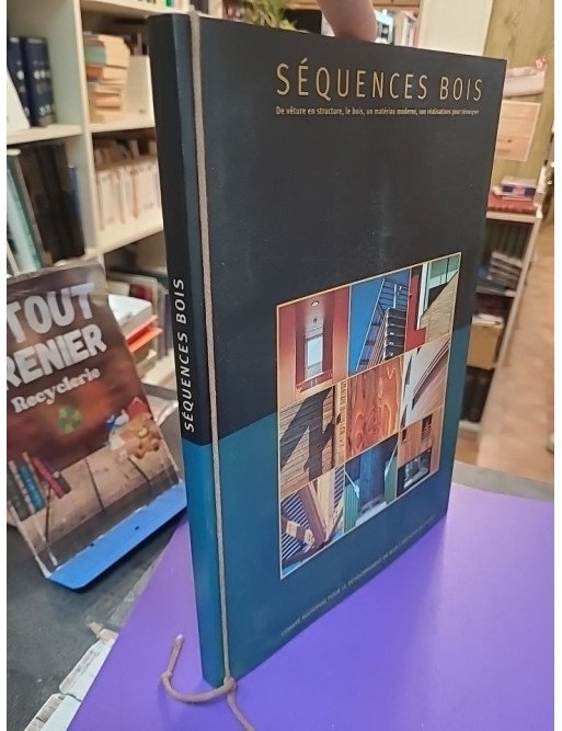 Séquences bois de vêture en structure – Le bois, un matériau moderne – Centre National du Bois