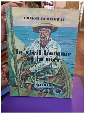 Le Vieil Homme et la mer – Ernest Hemingway