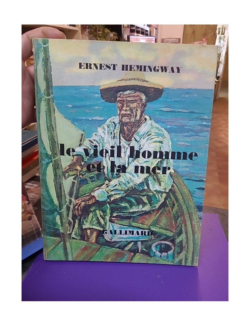 Le Vieil Homme et la mer – Ernest Hemingway