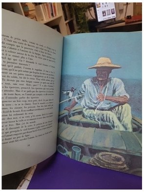 Le Vieil Homme et la mer – Ernest Hemingway