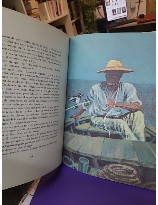 Le Vieil Homme et la mer – Ernest Hemingway