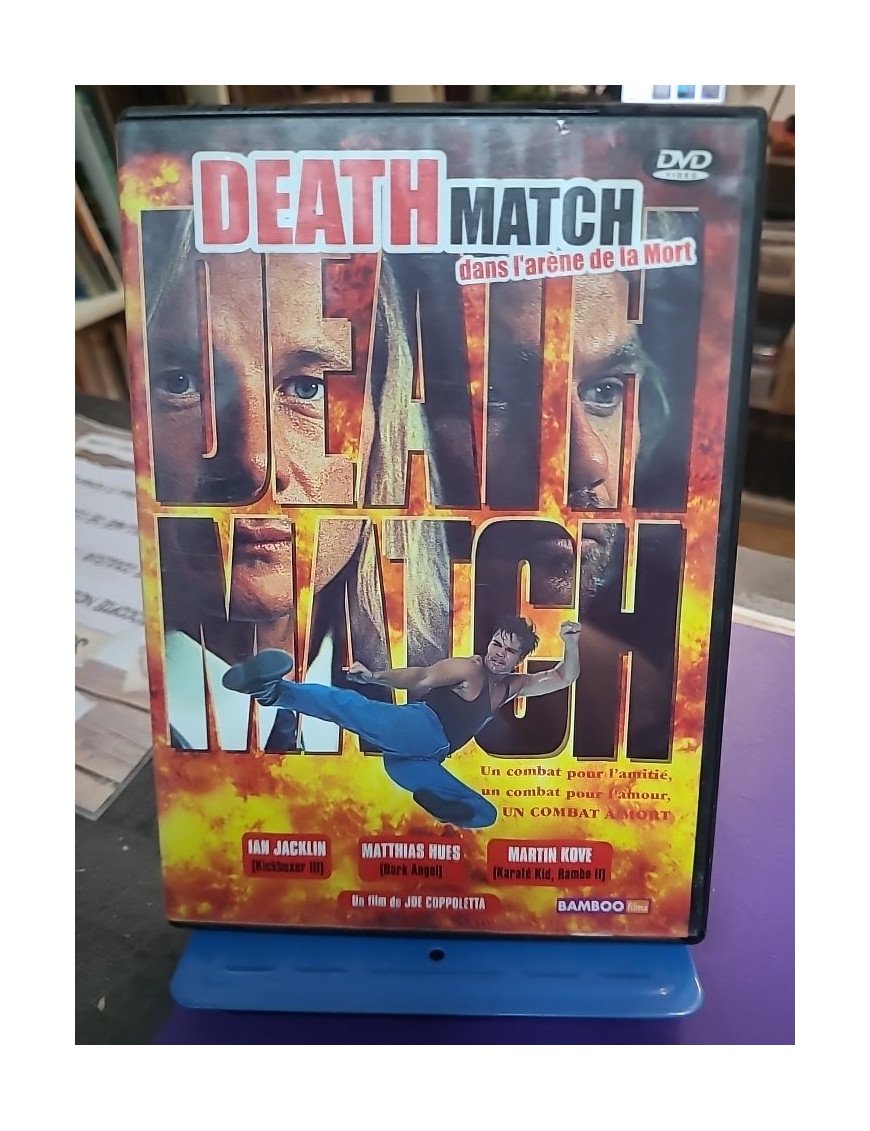 Death Match - Dans l'arène de la mort (DVD)