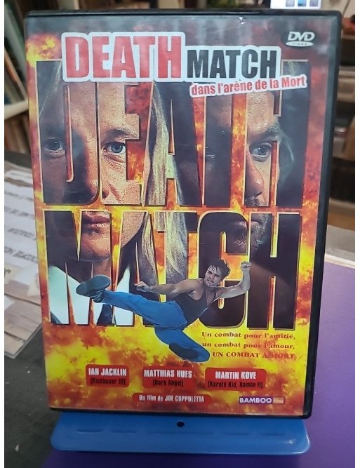 Death Match - Dans l'arène de la mort (DVD)