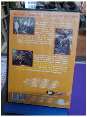 Death Match - Dans l'arène de la mort (DVD)