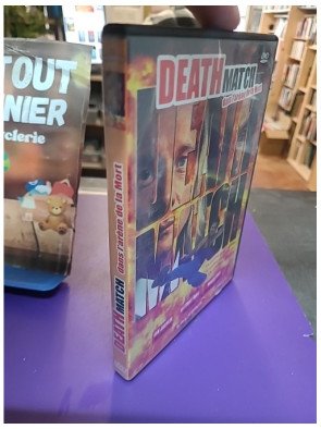 Death Match - Dans l'arène de la mort (DVD)
