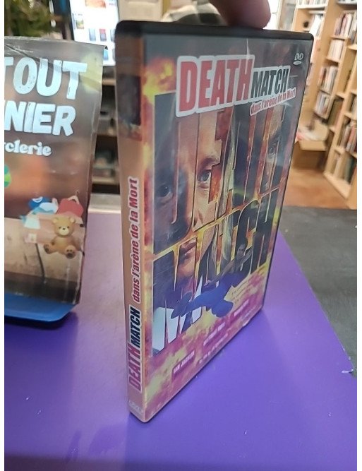 Death Match - Dans l'arène de la mort (DVD)