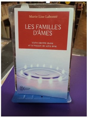 Les familles d'âmes - Selon les enseignements des Anges Xedah et de l'Archange Michaël - Marie-Lise Labonté