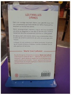 Les familles d'âmes - Selon les enseignements des Anges Xedah et de l'Archange Michaël - Marie-Lise Labonté