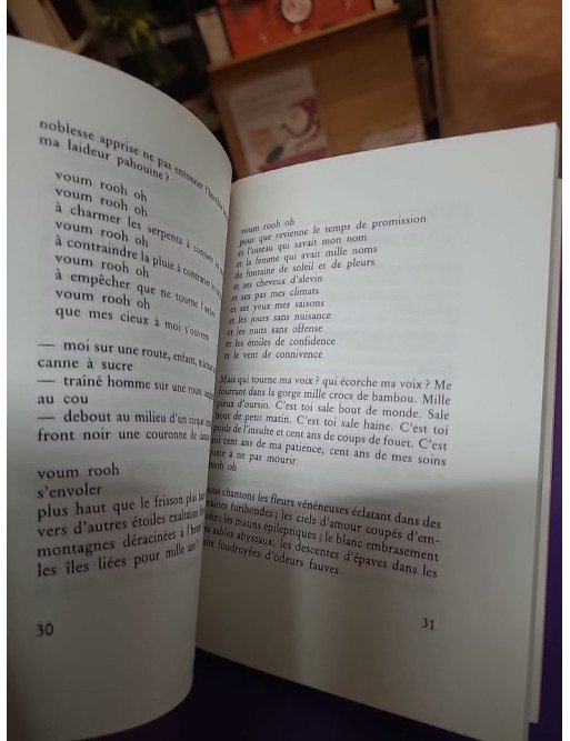 Cahier d'un retour au pays natal - Aimé Césaire