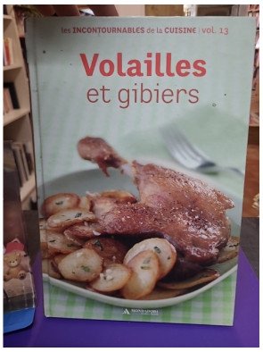 Volailles et gibiers – Aude de Gallard