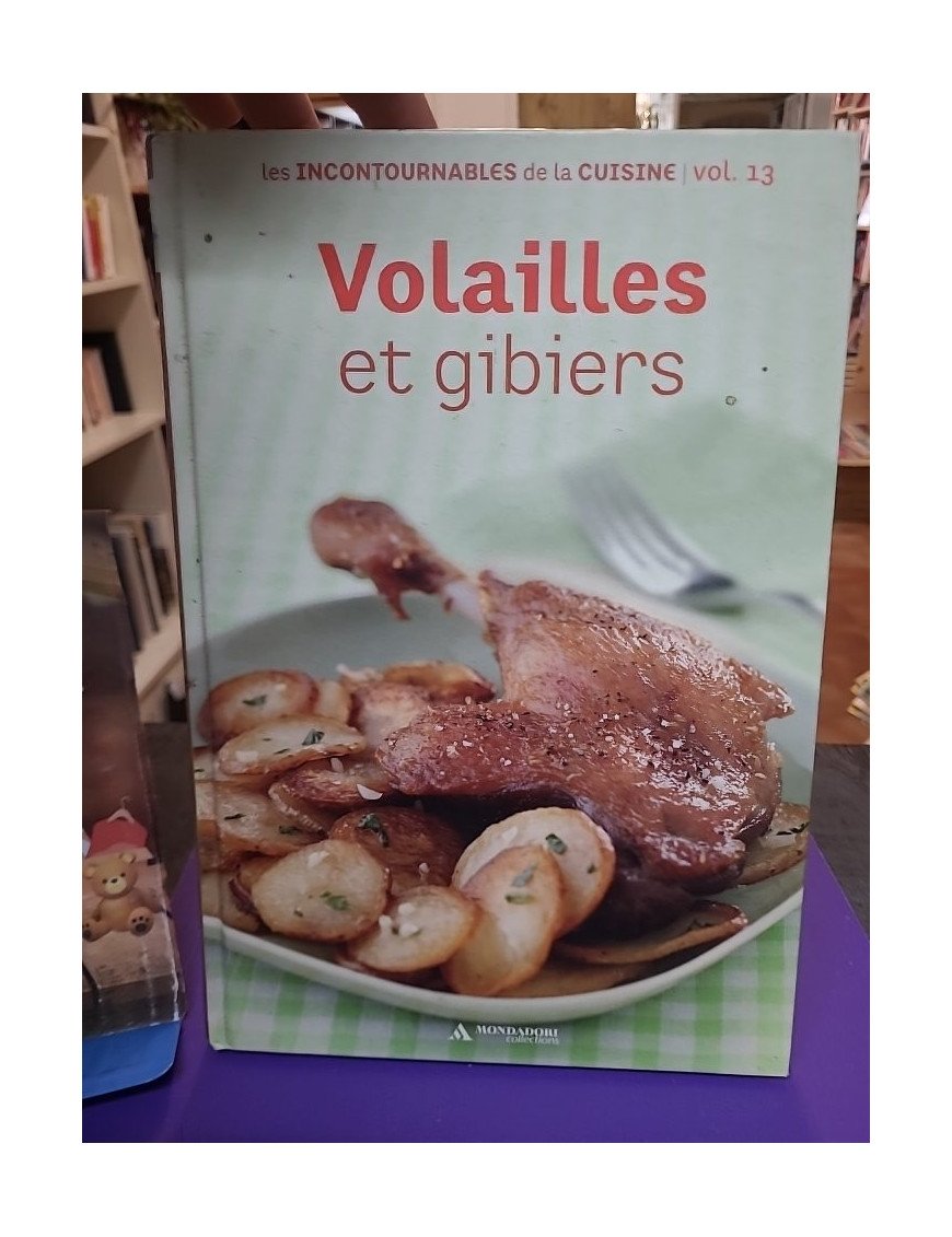 Volailles et gibiers – Aude de Gallard