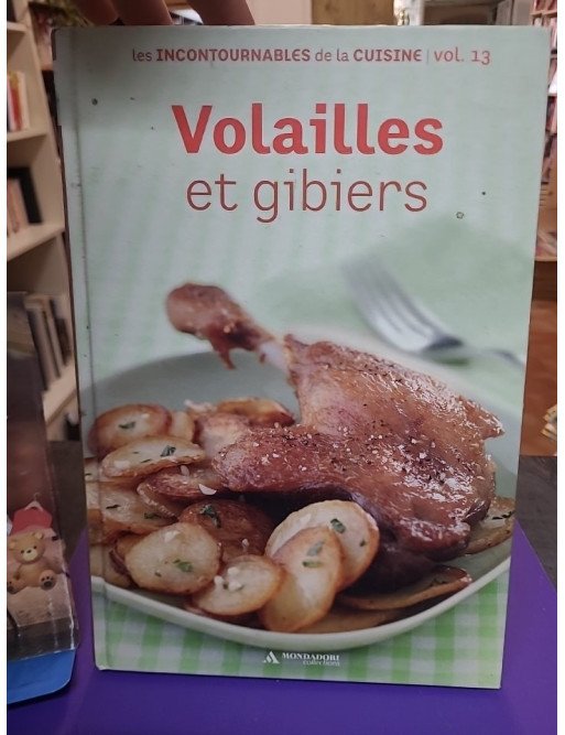 Volailles et gibiers – Aude de Gallard