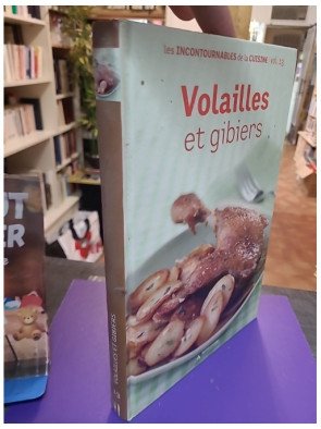 Volailles et gibiers – Aude de Gallard