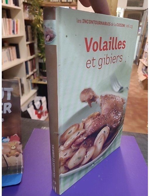 Volailles et gibiers – Aude de Gallard