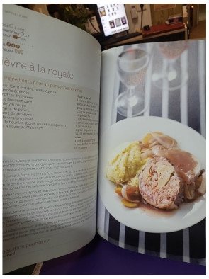 Volailles et gibiers – Aude de Gallard