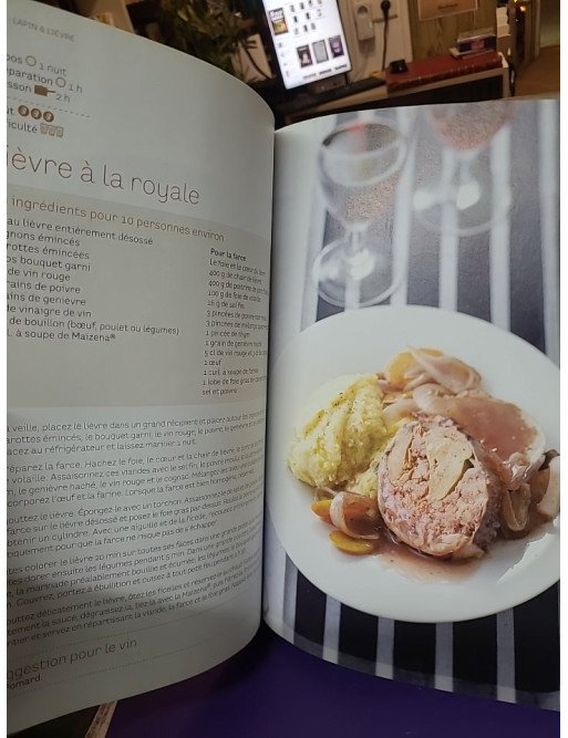 Volailles et gibiers – Aude de Gallard