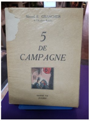 5 de Campagne - Marcel E. Grancher