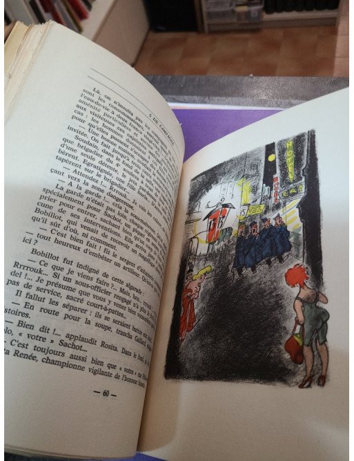 5 de Campagne - Marcel E. Grancher