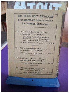 On parle allemand / Man spricht Deutsch - A. Kannengiesser